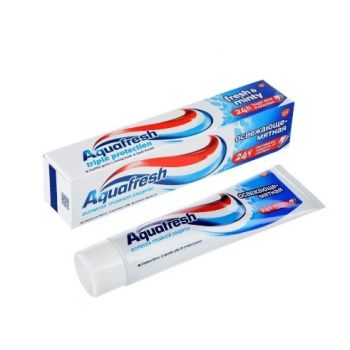 AQUAFRESH З/Паста Освежающе-Мятная 125МЛ