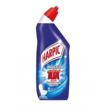 Harpic Power Plus Ср-во дезинф для туалета Оригинальный 450м