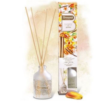 Breesal  ароматический диффузор Aromа Sphere 1001 ночь 40 мл (12)