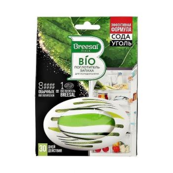 Breesal Био-поглотитель запаха для холод.
